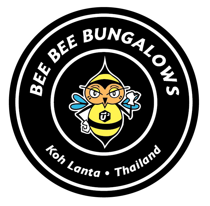 Bee Bee Sticker